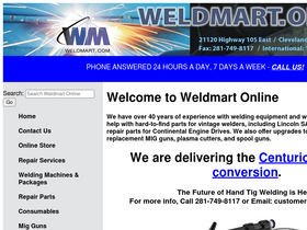 weldmart.com