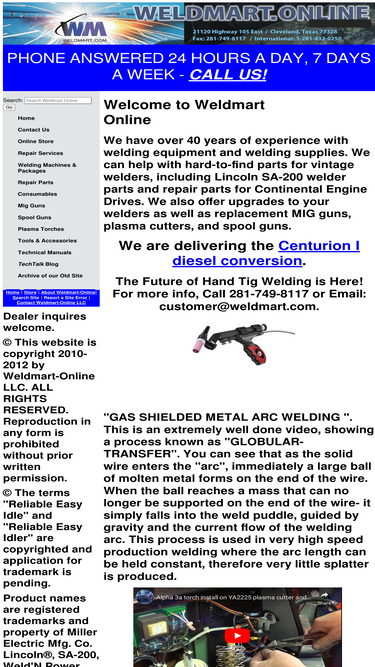 weldmart.com