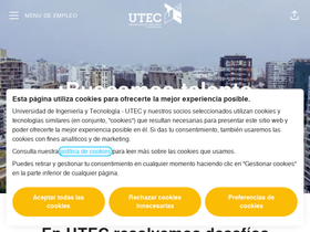 utec.teamtailor.com