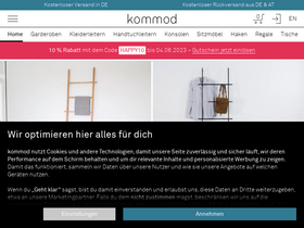 kommod.de