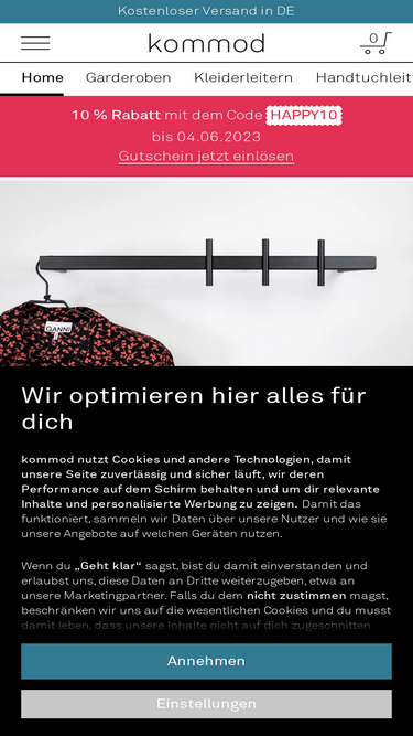 kommod.de