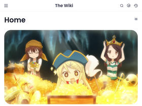 'thewiki.moe' screenshot