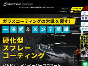 'pika2rain.com' screenshot