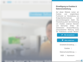 'dorstenerzeitung.de' screenshot