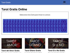 'eltarot.gratis' screenshot