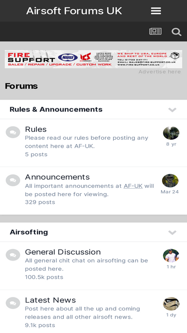 airsoft-forums.uk
