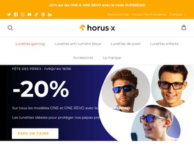 horus-x.com
