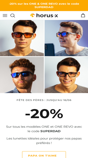 horus-x.com