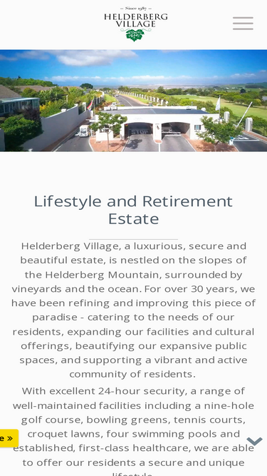 helderbergvillage.org.za