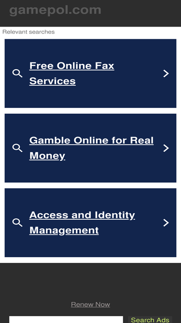 gamepol.com