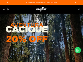 cacique.com.ar