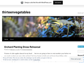 thirteenvegetables.wordpress.com