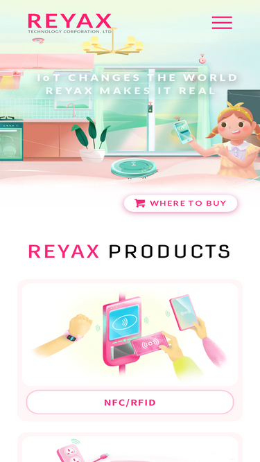 reyax.com