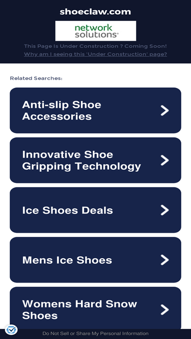 shoeclaw.com