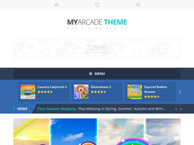 myarcadetheme.com