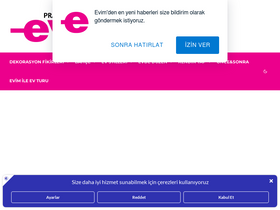 evimdergisi.com.tr