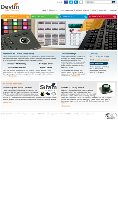 devlin.co.uk