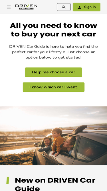 drivencarguide.co.nz