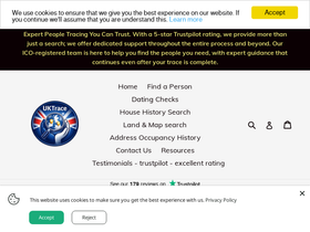 uktrace.co.uk