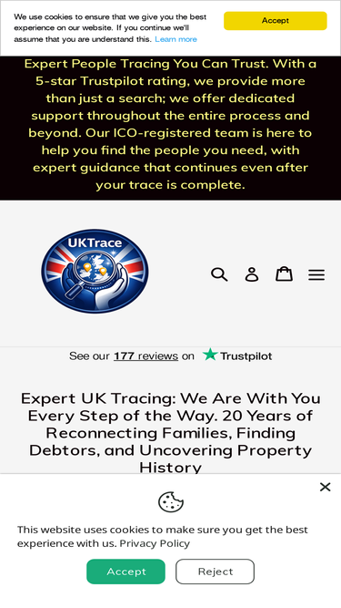 uktrace.co.uk