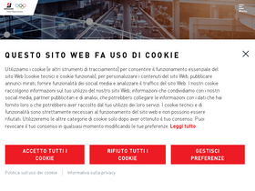 'bridgestone.it' screenshot