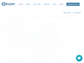 'zbuyer.com' screenshot