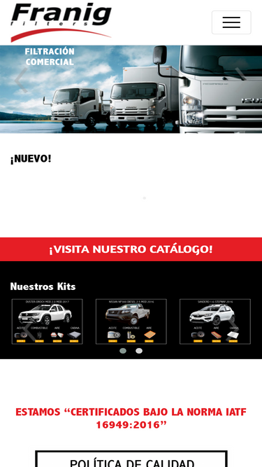 franigfilters.com