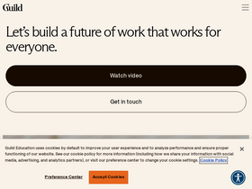 'guild.com' screenshot