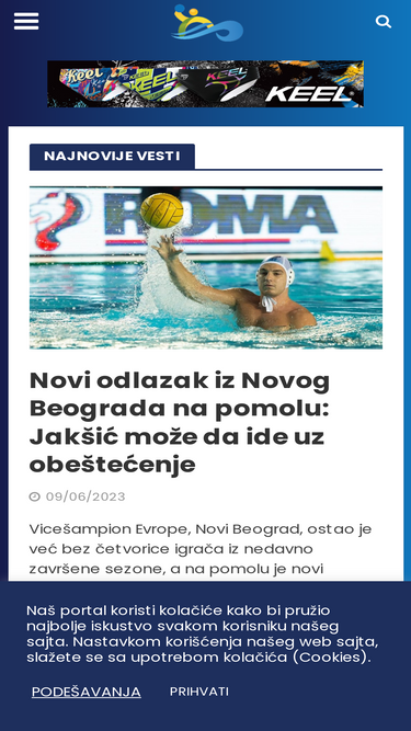 vaterpolovesti.com