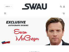 'swau.com' screenshot
