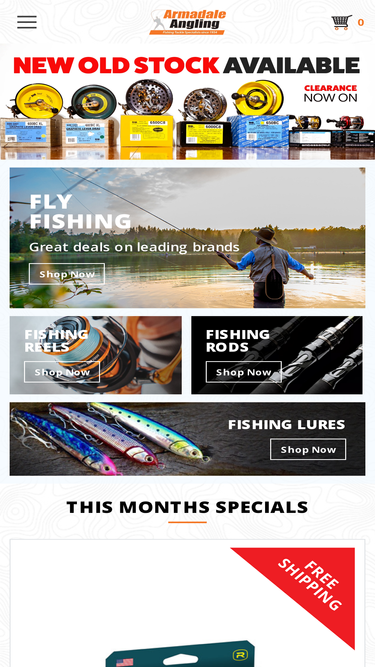 armadaleangling.com.au