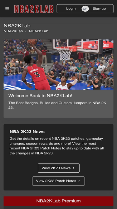 Nba2klab deals