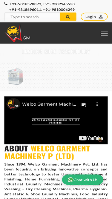 welcogm.com