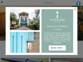 'napavalley.com' screenshot