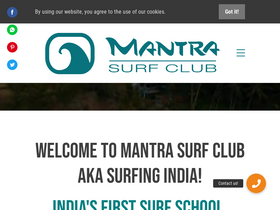 surfingindia.net