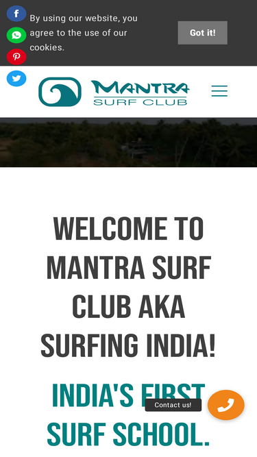 surfingindia.net