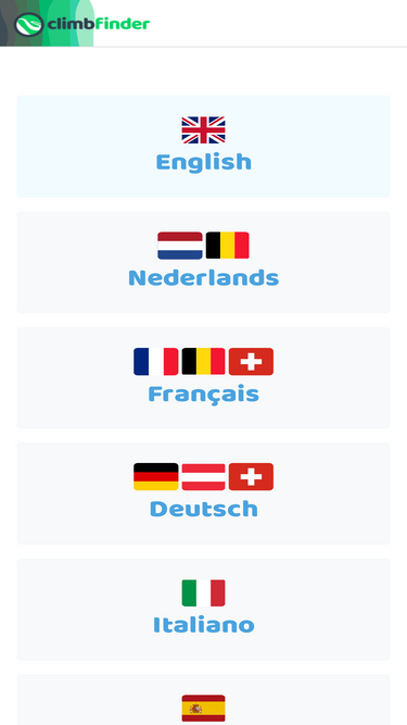 climbfinder.com