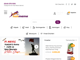 hizlimama.com