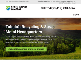 statepaperandmetal.com