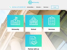 'gotouniversity.com' screenshot