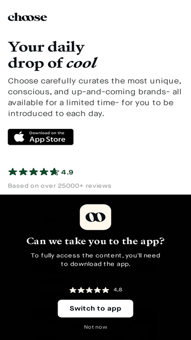 appchoose.io