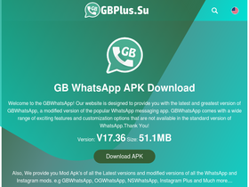 GBWhatsApp Pro APK Download Latest Version Anti Ban 2023 - GBPLUS APK