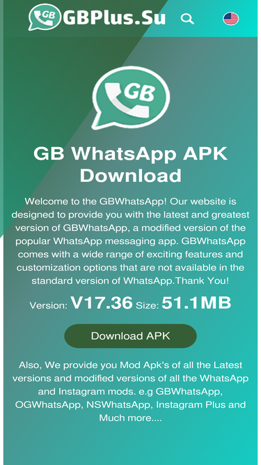 GBWhatsApp Pro APK Download Latest Version Anti Ban 2023 - GBPLUS APK