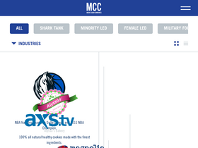 'markcubancompanies.com' screenshot
