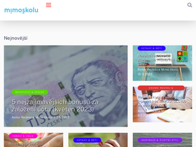 mimoskolu.cz