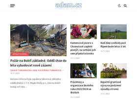 adam.cz