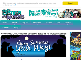 'fborfw.com' screenshot