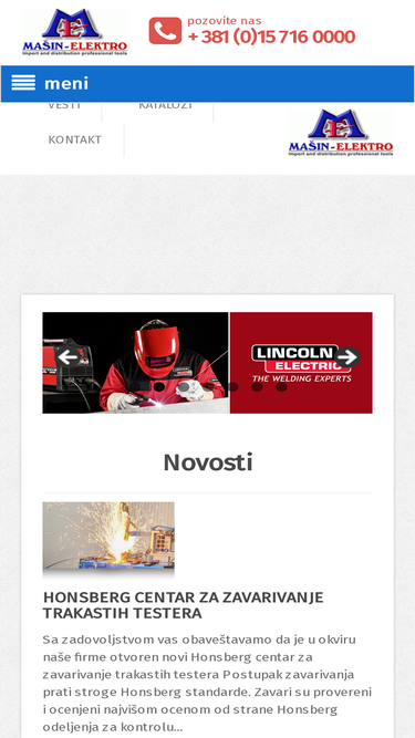 masinelektro.com