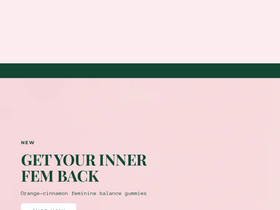 vitalworlds.com homepage screenshot