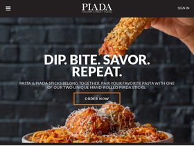 'mypiada.com' screenshot